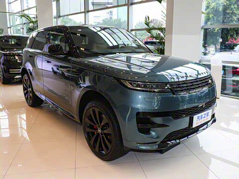 2025�� 400PS Dynamic HSE