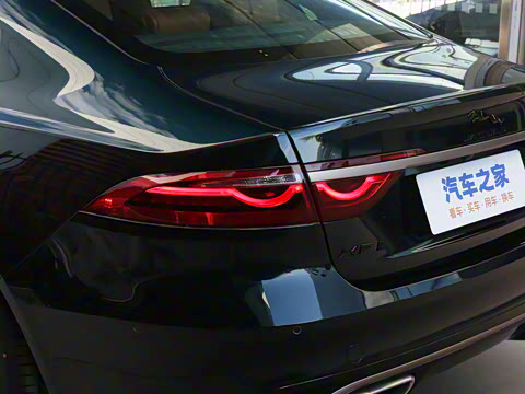 2023�� XFL 2.0T P250 ������Ӣ�˶��̽��