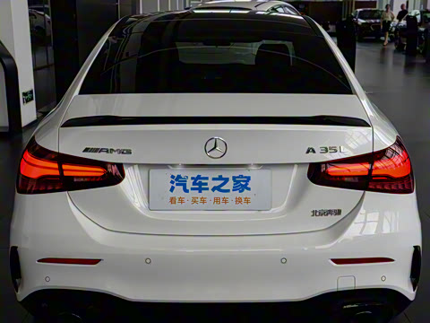 2025�� �Ŀ� AMG A 35 L 4MATIC