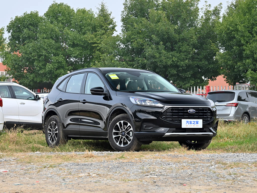 Ford Escape IV Рестайлинг, Внедорожник 5 дв.: фото поколения