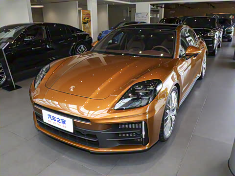 2024�� Panamera 4 �����ӳ��� 2.9T