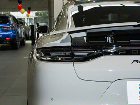 2021�� Panamera Turbo S �����ӳ��� 4.0T