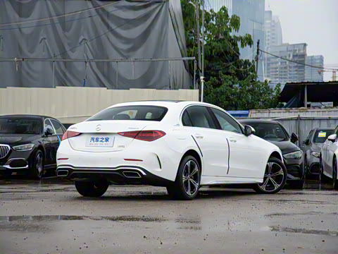 2025�� �Ŀ� C 260 L 4MATIC �˶���