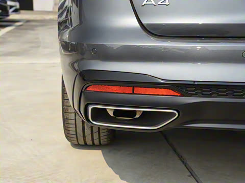 2023�� Avant 40 TFSI ʱ�ж�����