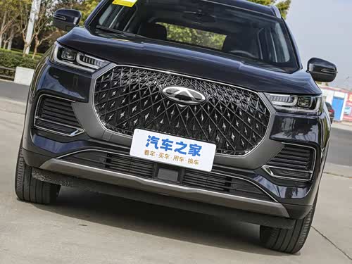 【图】瑞虎8 plus 2024款 冠军版 290tgdi dct豪情版 7座报价_图片