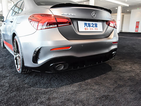 2021�� AMG A 35 L 4MATIC ��ҹ�ر��