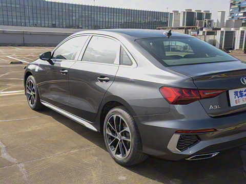 2021�� A3L Limousine 35 TFSI ��ȡ�˶���