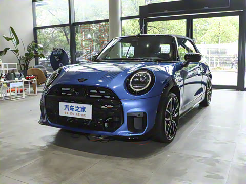 2025�� 2.0T COOPER S CABRIO ������