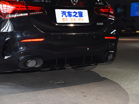 2022�� AMG A 35 L 4MATIC