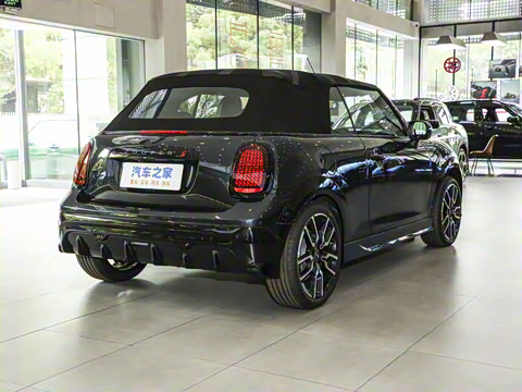 2025�� 2.0T COOPER S CABRIO ������