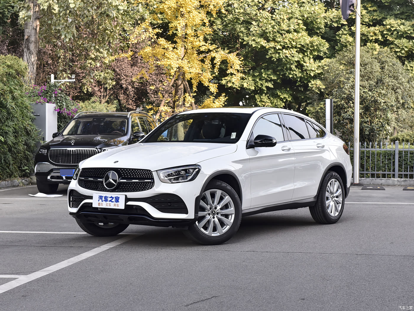 奔驰glc轿跑 2022款 glc 260 4matic 轿跑suv 7275354图片_奔驰_汽车
