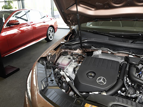 2022�� �Ŀ� GLA 200