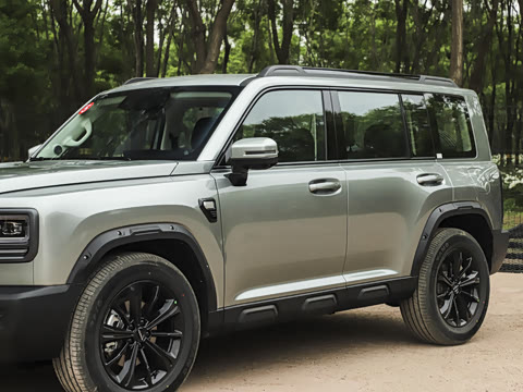 2025�� 2.0T 4WD Ultra