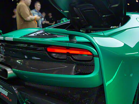 2025�� 3.0T V6 Speciale