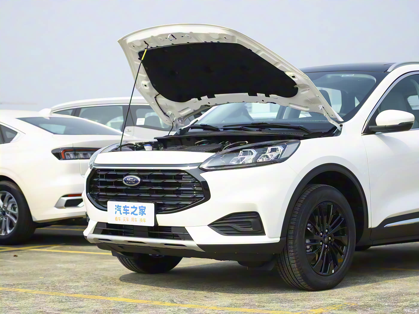 2024款ecoboost245两驱耀享款