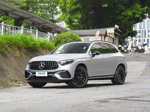 2025�� AMG GLC 43 4MATIC