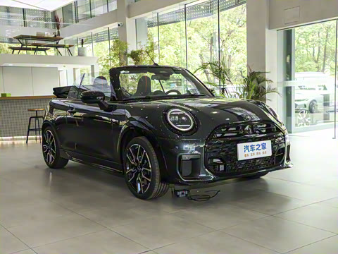2025�� 2.0T COOPER S CABRIO ������