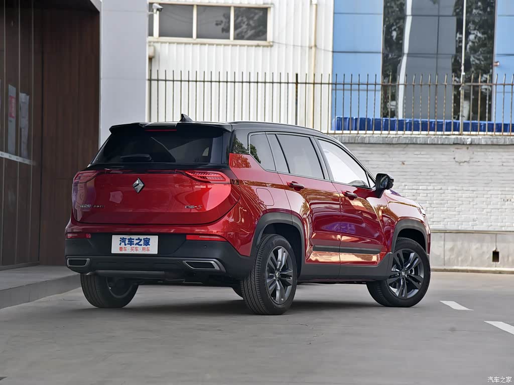 新宝骏rs-5 2020款 300t cvt 智能旗舰型 6064061图片_新宝骏_汽车