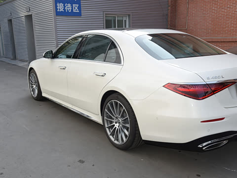 2022�� S 450 L 4MATIC