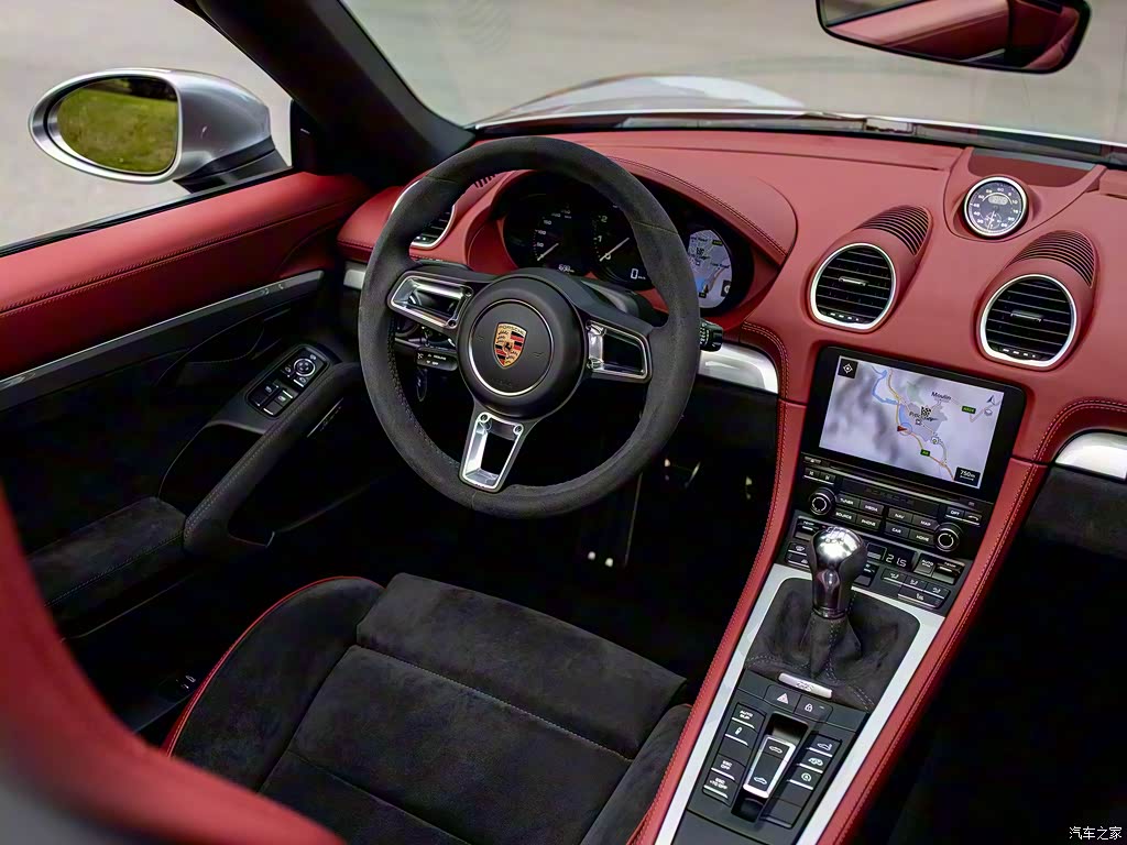 保时捷718 2019款 spyder 5416160图片_保时捷_汽车图库_汽车之家