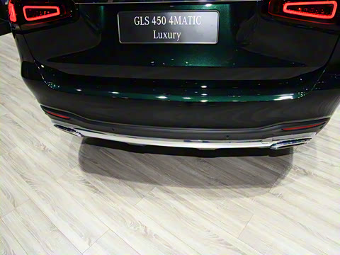 2021�� GLS 450 4MATIC ������