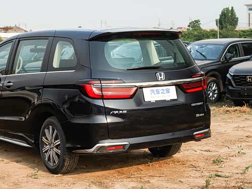 【奥德赛 2024款】本田_奥德赛 2024款报价_图片_汽车之家