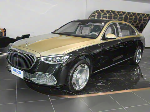 2025�� �Ŀ� S 680 4MATIC