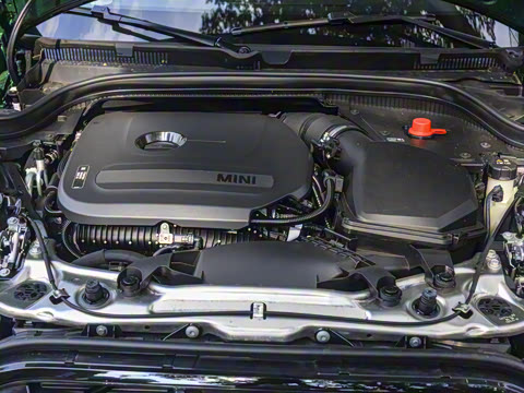 2025�� JOHN COOPER WORKS CABRIO