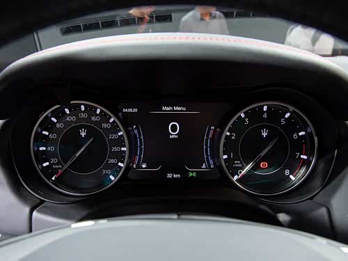 【ghibli 2021款】玛莎拉蒂_ghibli 2021款报价_图片_汽车之家