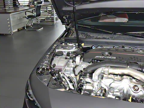 2025�� �Ŀ� AMG A 35 L 4MATIC