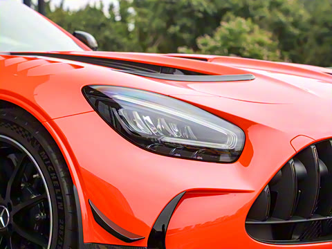 2021�� AMG GT Black Series