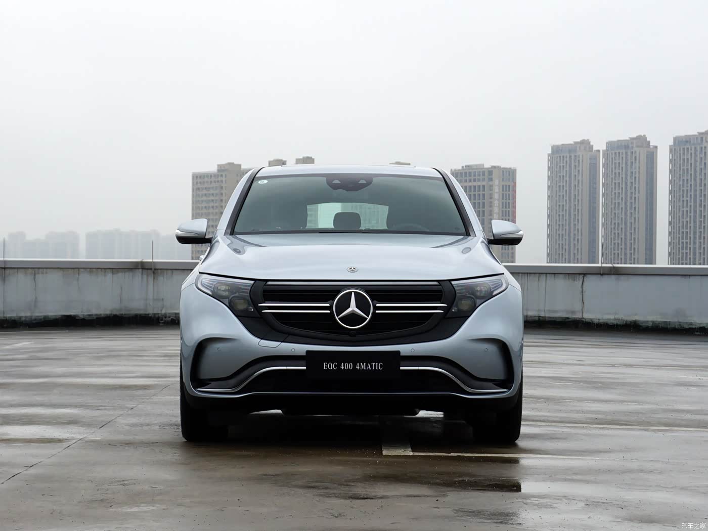 奔驰eqc 2020款 eqc 400 4matic 创世代 1886限量版 5354050图片_奔驰
