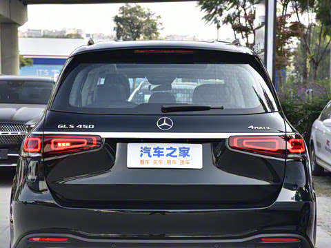 2023�� �Ŀ�� GLS 450 4MATIC ʱ����