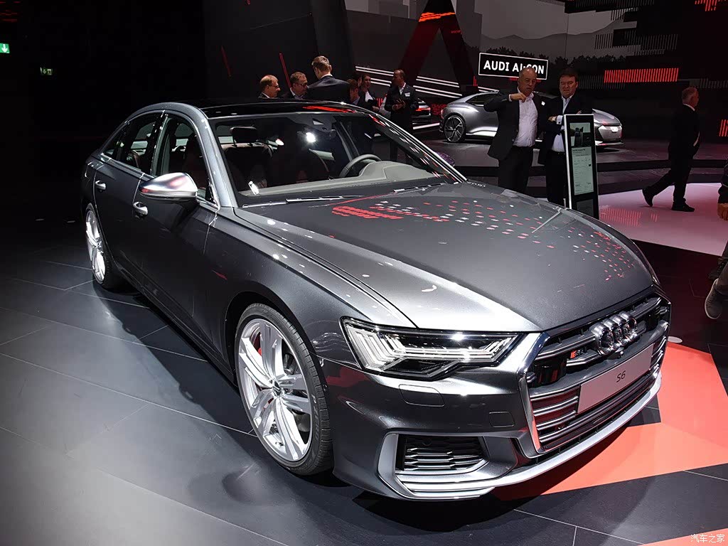 奥迪s6 2019款 s6 tdi 欧洲版 5111528图片_奥迪_汽车图库_汽车之家