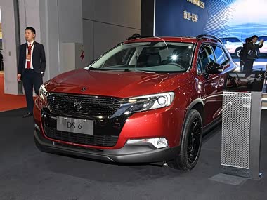 【图】ds 6 2019款 35thp 标准版报价_图片_ds_汽车之家