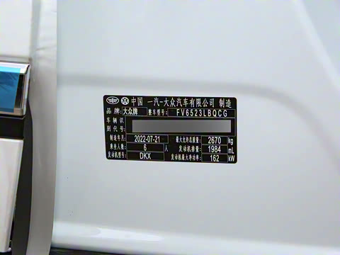 2022�� 380TSI ����R-Line�ؾ��� 6��