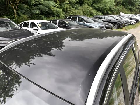 2025�� ׿Խ��  1.5T CVTȫ���