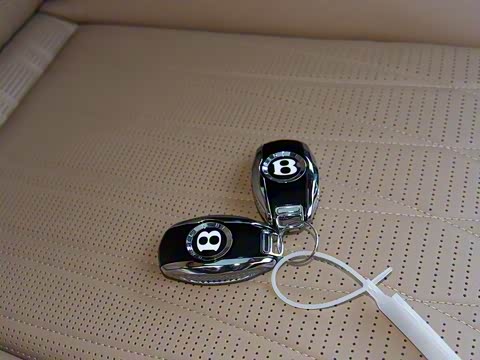 2020�� 6.0T W12 First Edition