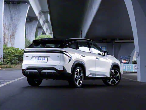 2023�� 1.5T 115km ���˻�Ӱ��