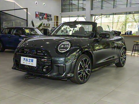 2025�� 2.0T COOPER S CABRIO ������