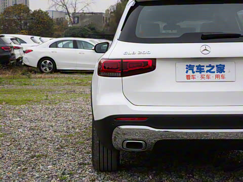 2022�� �Ŀ� GLB 200 ʱ����