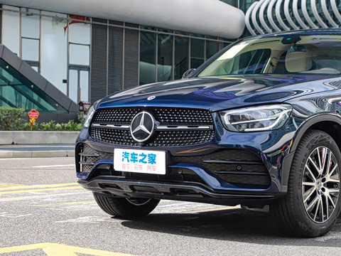 2023�� GLC 260 4MATIC ����SUV