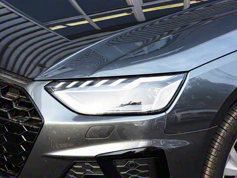 2023�� Avant 40 TFSI ʱ�ж�����