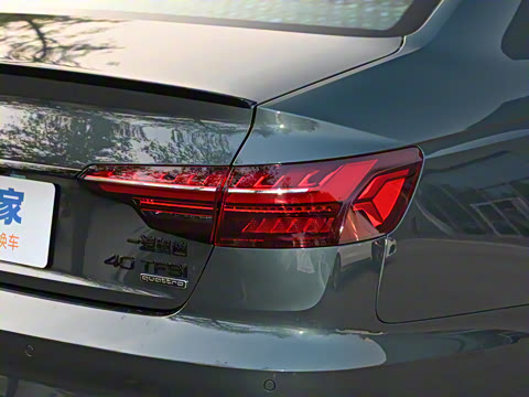 2024�� 40 TFSI quattro RS�׼�ȼ����