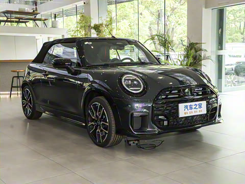 2025�� 2.0T COOPER S CABRIO ������