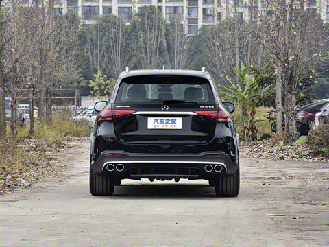 2022�� AMG GLE 53 4MATIC+