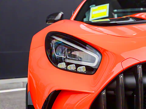 2021�� AMG GT Black Series