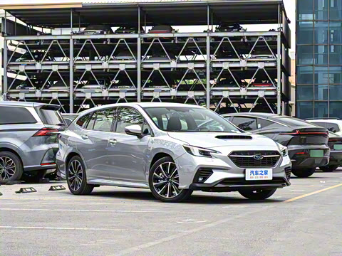 2025 2.4T CVT Wagon tS EyeSight