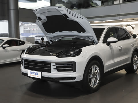 2025�� Cayenne 3.0T ���ΰ�