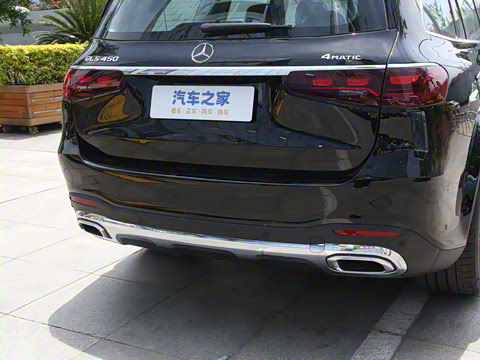 2025�� GLS 450 4MATIC ʱ����